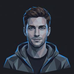 Dhruv Harani — illustrated avatar